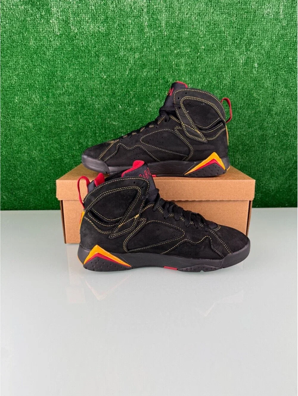 Size 8 - Jordan 7 Retro Citrus